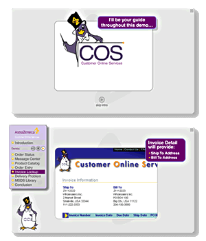 AstraZeneca Precents - C.O.S.