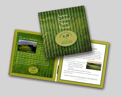 Jerry Quinlan Celtic Golf