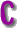 C