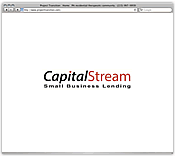 Capital Stream Small Business Lending