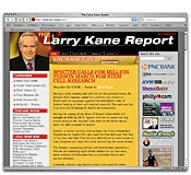 Larry Kane Report