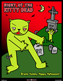 Zombie Kitteh